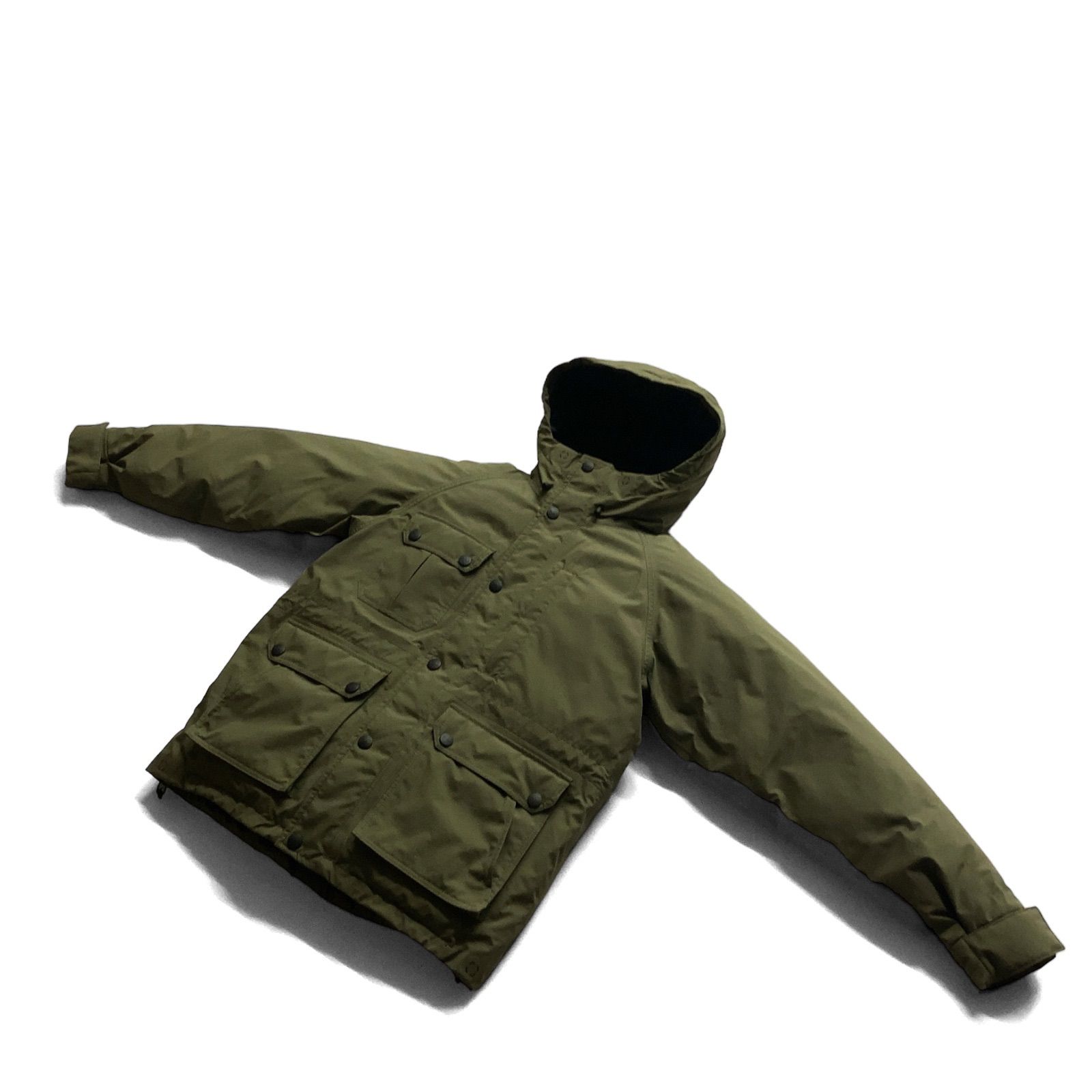 美品】Woolrich ウールリッチ GTX MOUNTAIN DOWN PARKA NOCPS1809