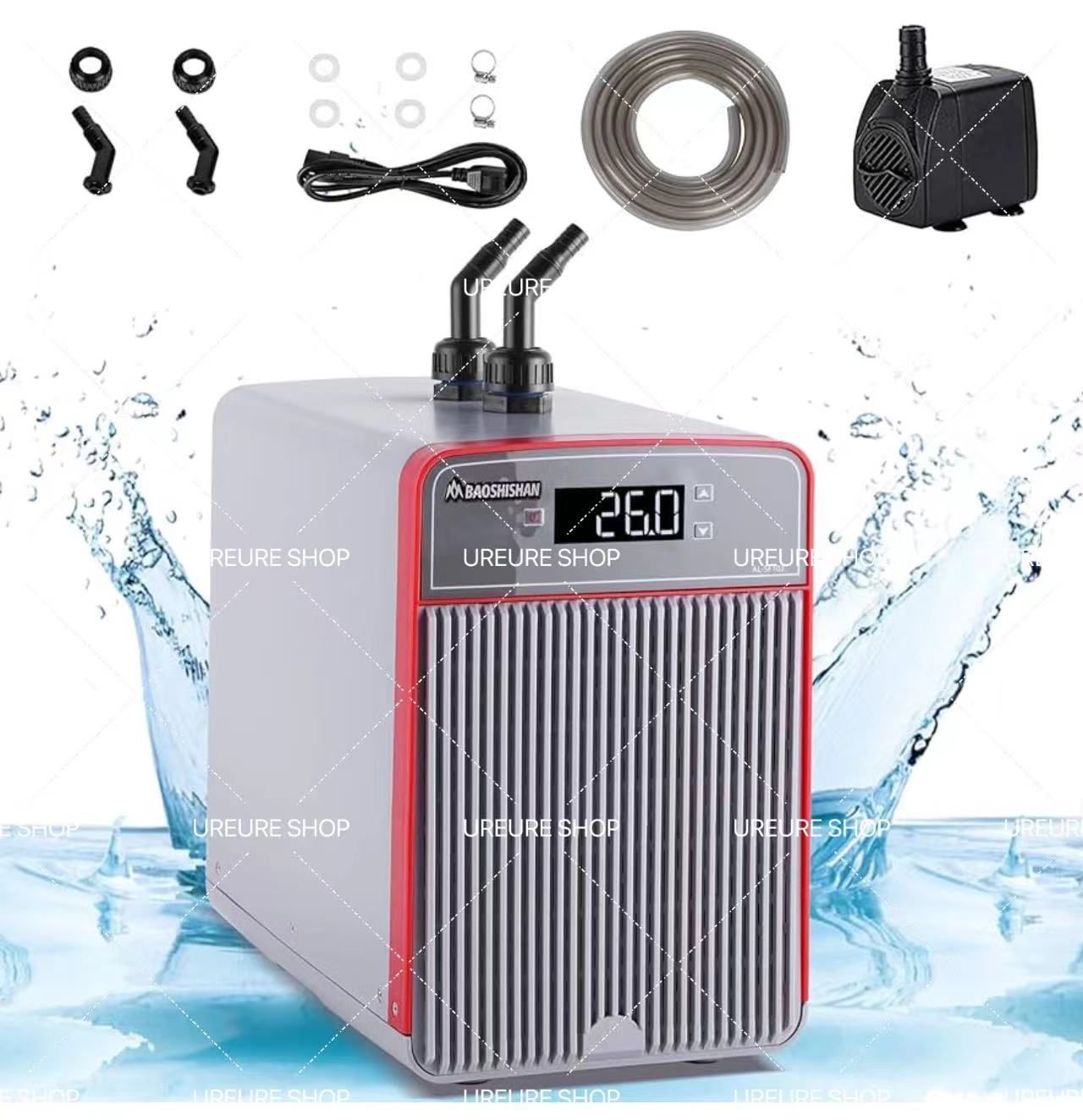 平安瑞昭 清水焼 小さい蓋つき煮物椀 青い模様 花形 約7.5cm 5客 平安