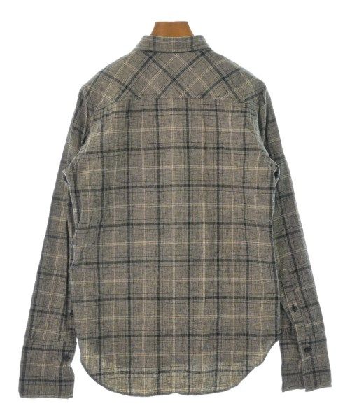 AK+1 by EFFE BEAMS カジュアルシャツ レディース エーケーワンバイエッフェビームス 中古　古着 AK+1 by EFFE BEAMS（エーケーワンバイエッフェビームス