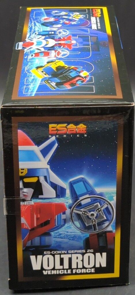 ES合金 ビークルフォース