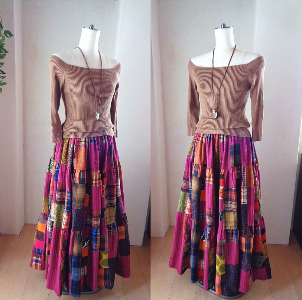 マゼンタピンク