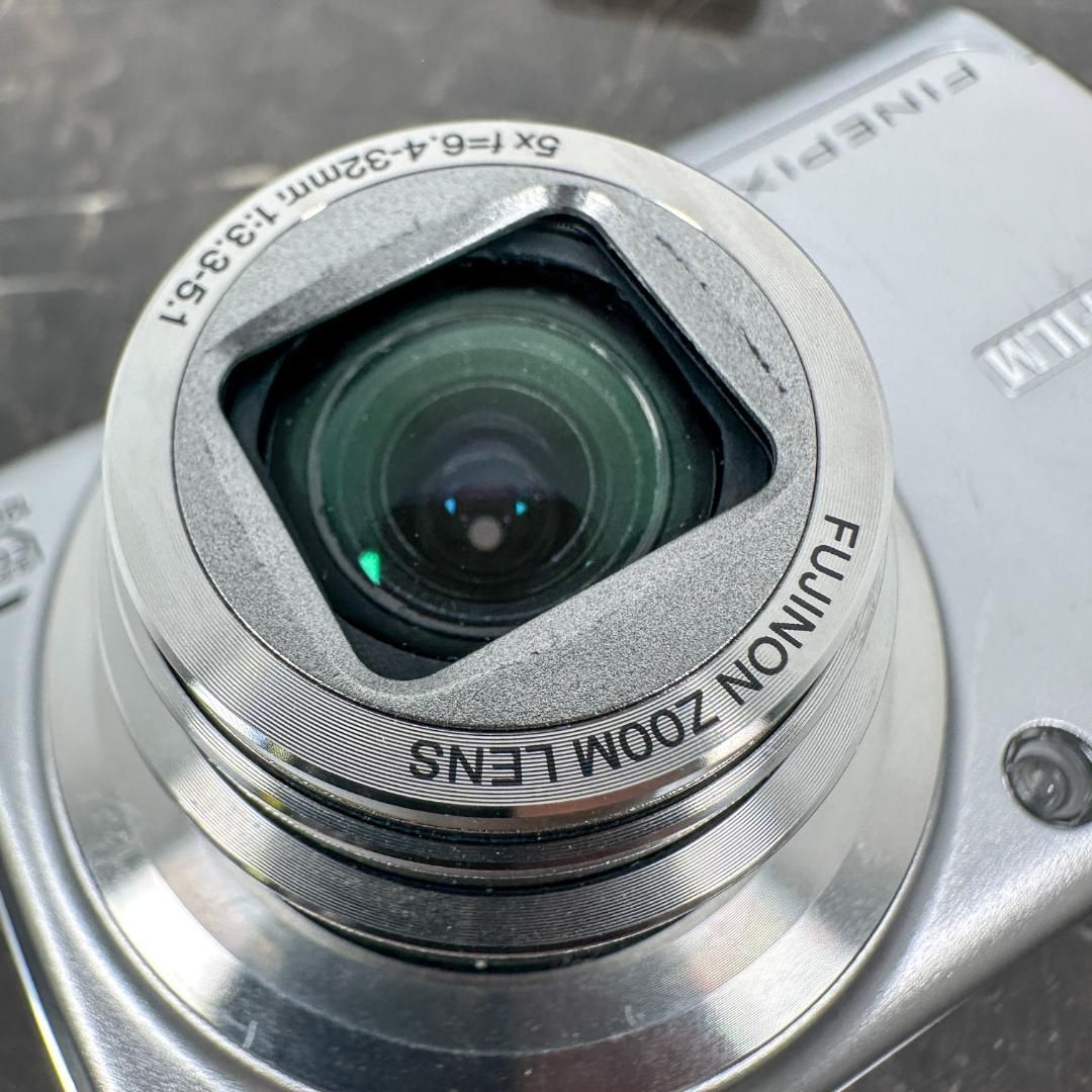 FUJIFILM FINEPIX F100fd コンパクトデジタルカメラ FUJIFILM