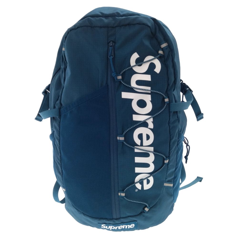 SUPREME (シュプリーム) 17SS Cordura Ripstop Nylon Backpack