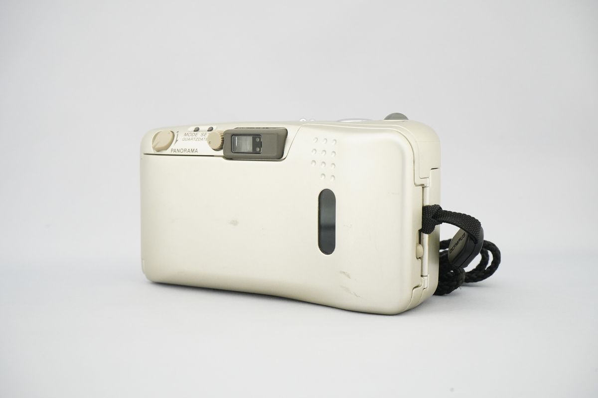 並品 オリンパス STYLUS ZOOM 115 DLX