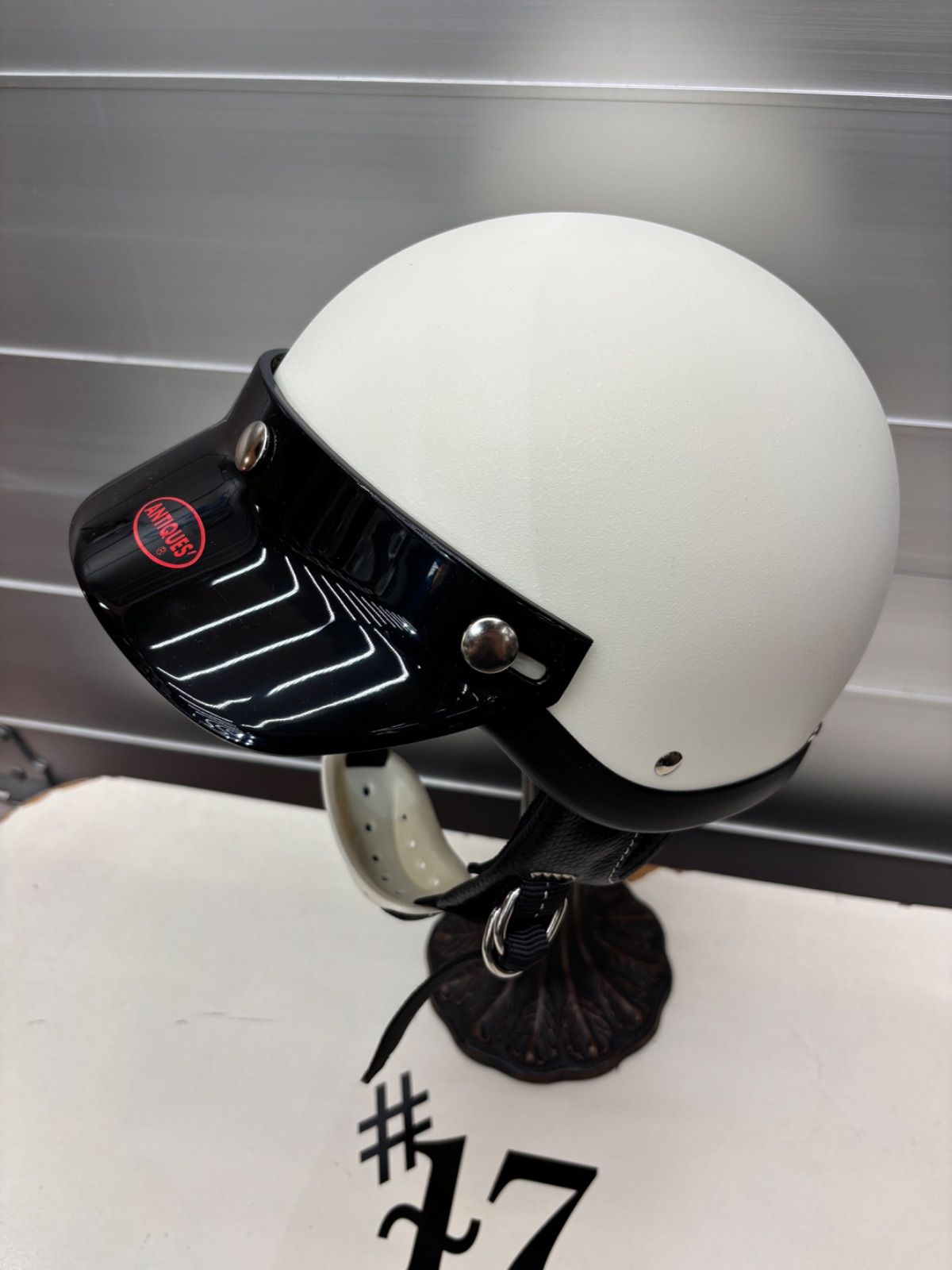 オーシャンビートル OCEAN BEETLE ショーティー4 別注マットアイボリー