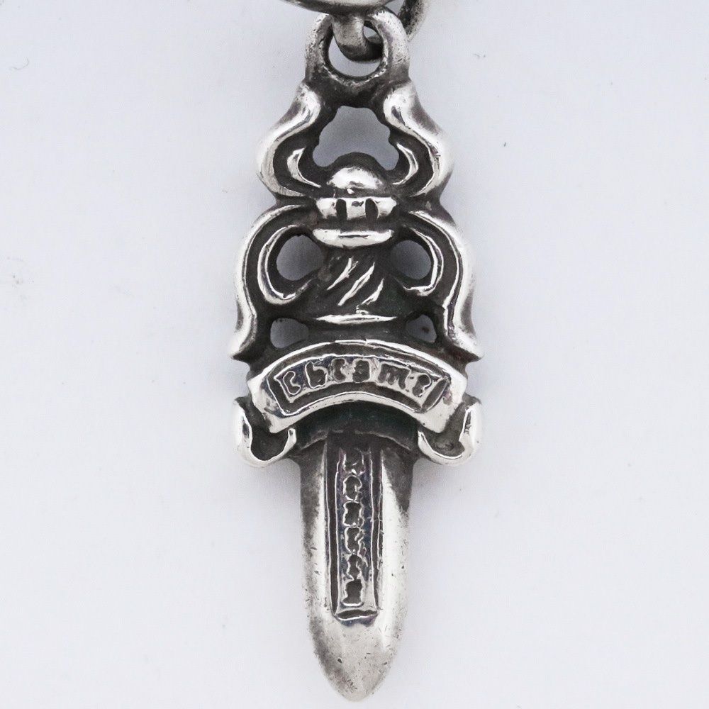 Chrome Hearts ダガーフープピアス CHROME HEARTS クロムハーツ