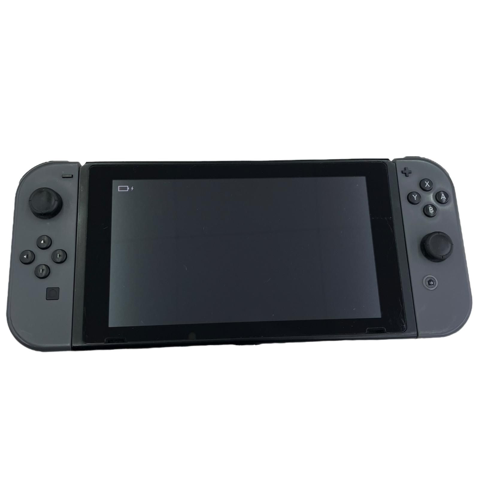 186000 現状品 セット♪ Nintendo Switch 本体・ジョイコン・ドック