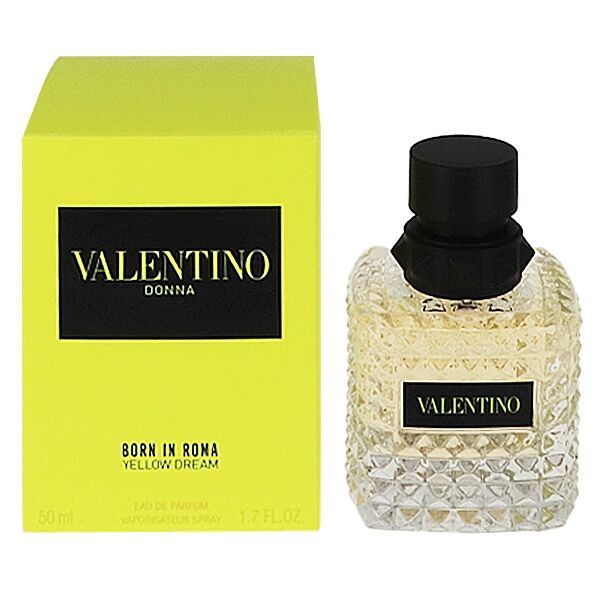 バレンチノ ヴァレンティノ ドンナ ボーン イン ローマ イエロードリーム EDP SP 50ml 香水 フレグランス VALENTINO DONNA BORN IN ROMA YELLOW DREAM