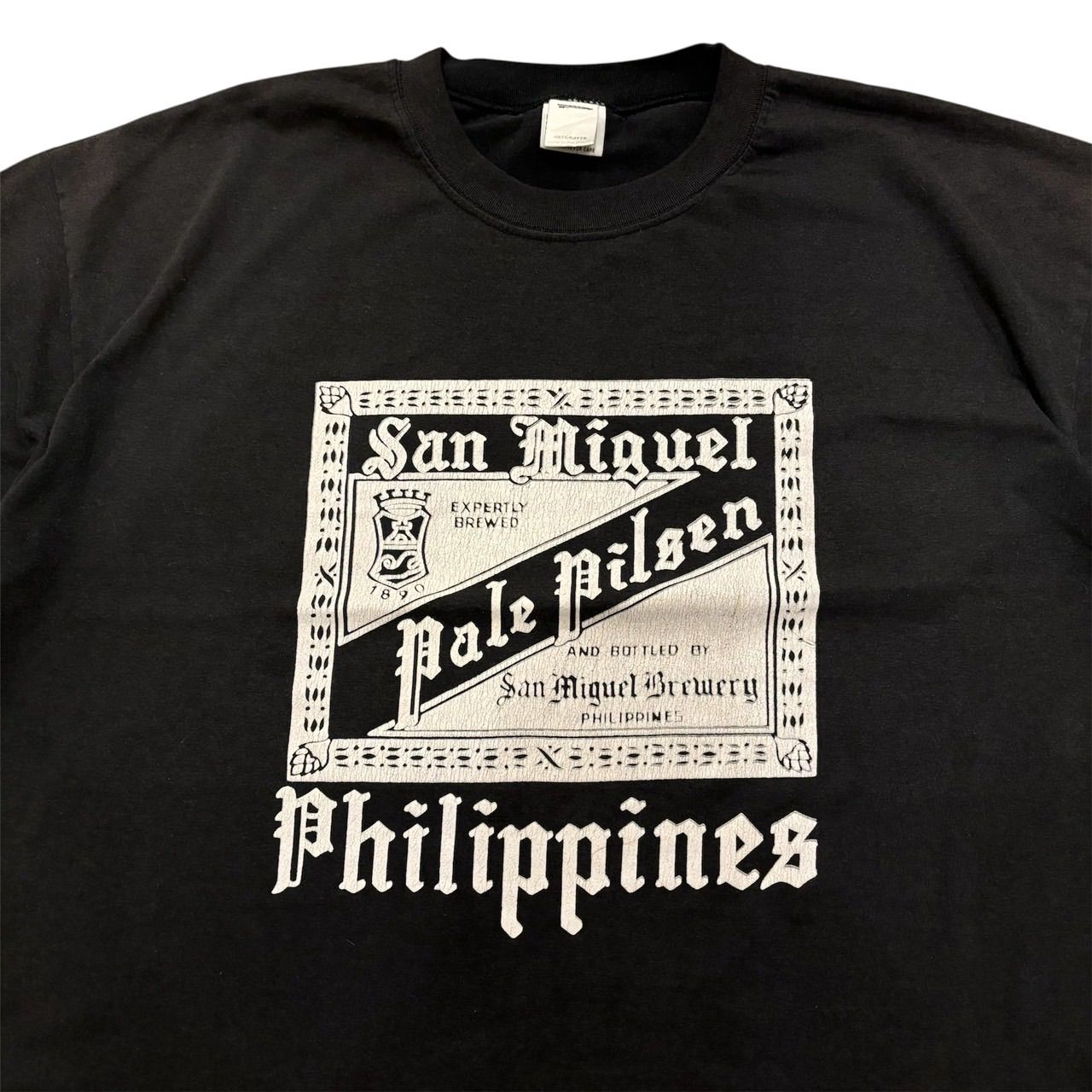90s ☆プリントTシャツ ☆シングルステッチ ☆90年代 ☆used