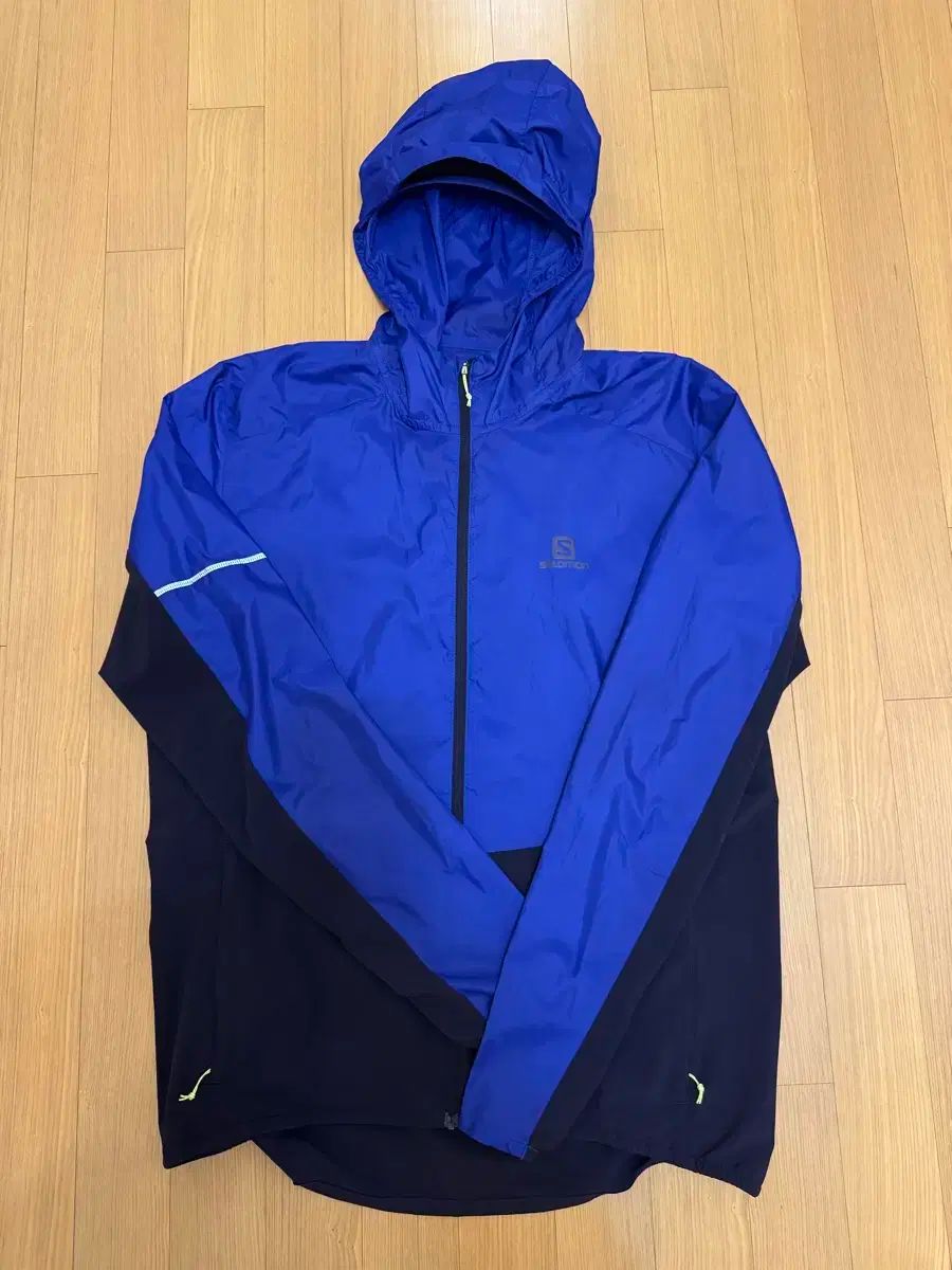 SALOMON サロモン ウィンドブレーカー 【公式通販】