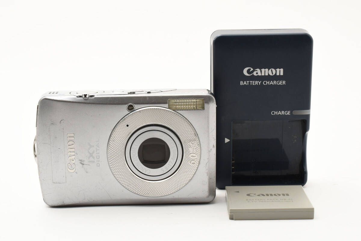 Canon IXY DIGITAL 8.0メガピクセル 【公式通販】 1146 Canon IXY