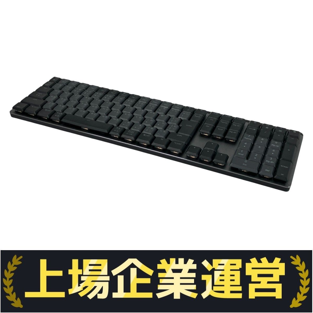 Logicool KX850FC YR0082 MX MECHANICAL キーボード PC周辺機器