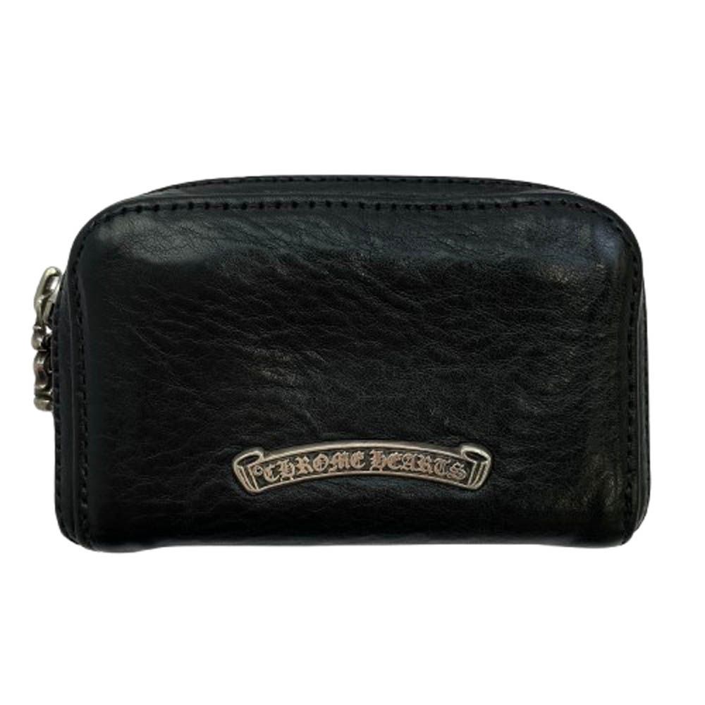 CHROME HEARTS クロムハーツ（原本有） COIN CASE コインケース