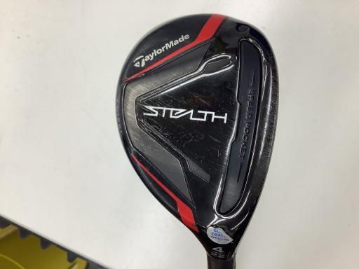 中古】 テーラーメイド STEALTH U4 ユーティリティ UT TENSEI