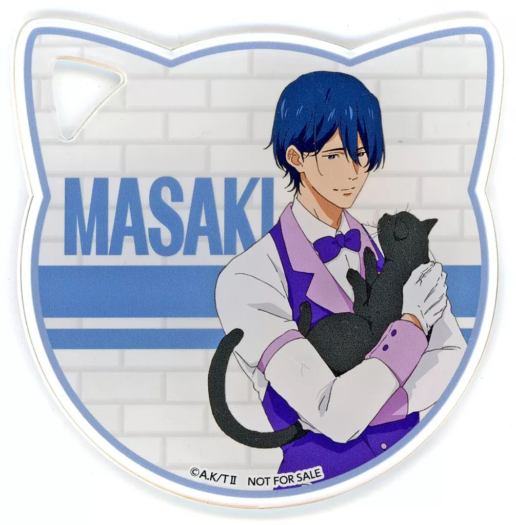 ツルネ ナンジャタウン 滝川雅貴 キーホルダー ツルネ 小野木海斗 竹早静弥 如月七緒 山之内遼平 滝川雅貴