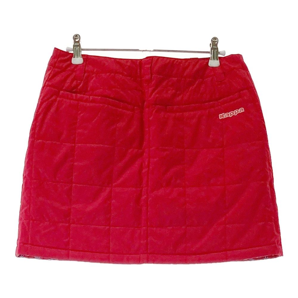 サイズ：L KAPPA GOLF カッパゴルフ リバーシブル 中綿 ジップ