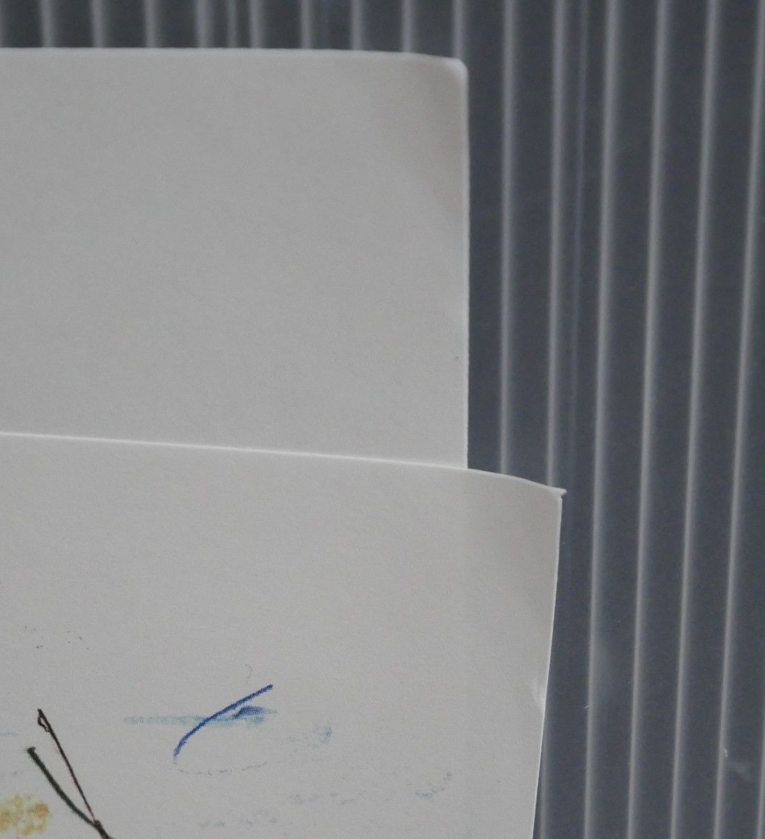 鬼滅の刃 Blu-ray/DVD 8巻 ufotable購入特典 複製原画 Demon Slayer