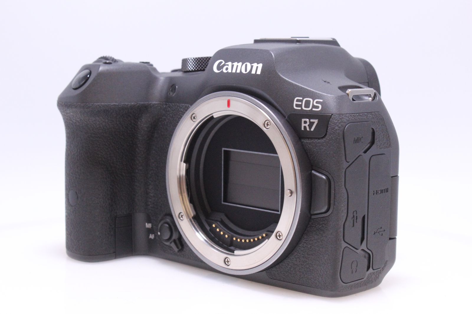 11,000回以下】Canon EOS R7 ボディ ミラーレス一眼 カメラ