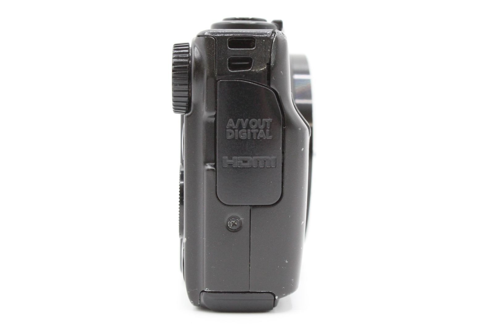 ＜＜化粧箱＆別売りポーチ付き！！＞＞【並品】CANON キヤノン デジタルカメラ PowerShot SX710 HS ブラック 光学30倍ズーム #LE2025165