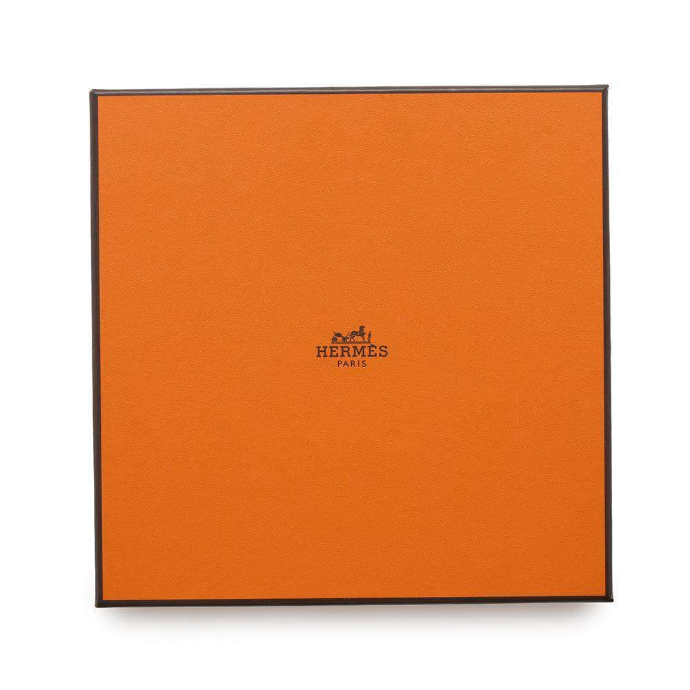HERMES エルメス スカーフ カレ70 バレンタインコレクション限定
