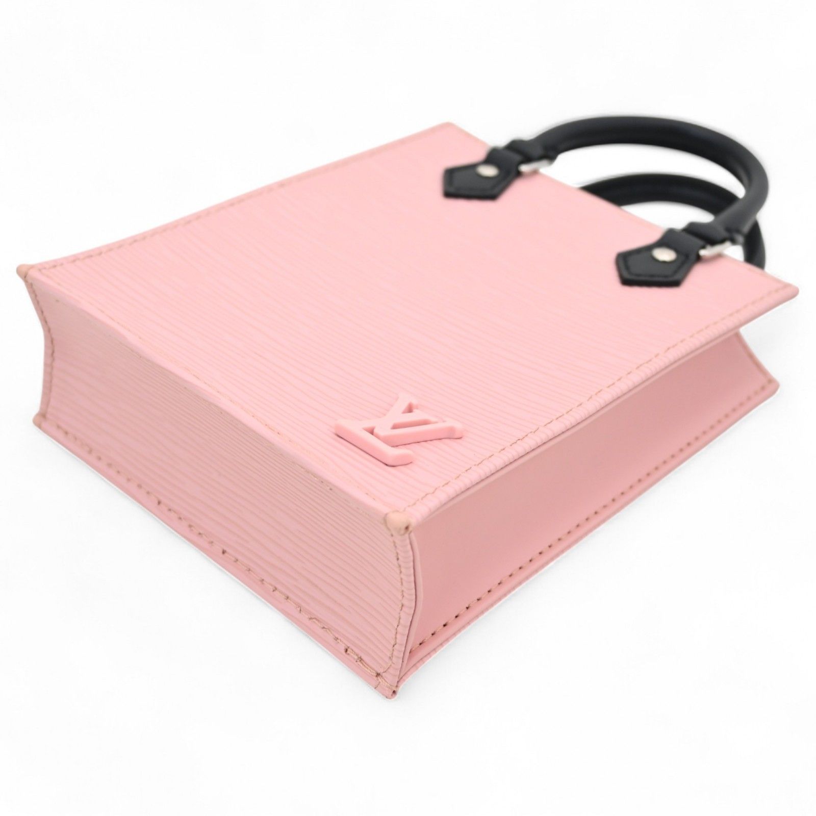 ルイヴィトンエピ プティットサックプラバッグ Aランクlv46119ho LOUIS VUITTON - ルイヴィトン プティットサックプラ