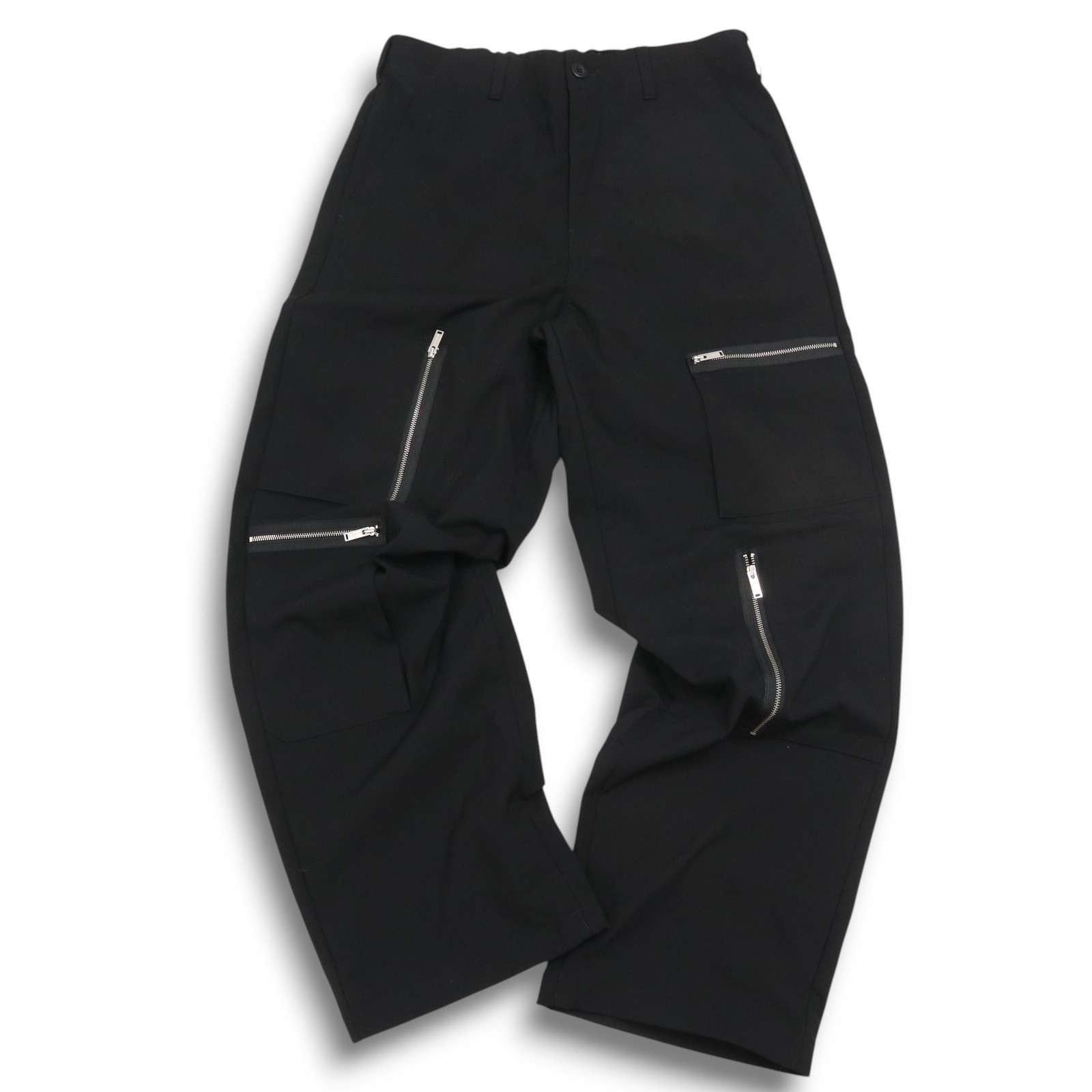 UNDER COVER GU セットアップジャージ 上下 黒M 新品 サイズM GU UNDERCOVER トラックジャケット ジーユー ジャージ