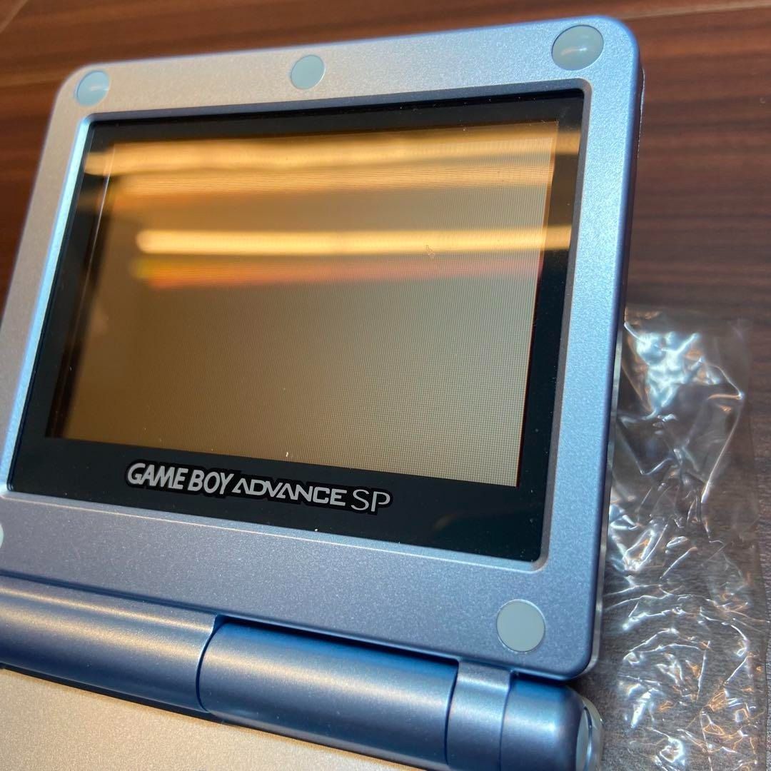 ゲームボーイアドバンスSP 本体