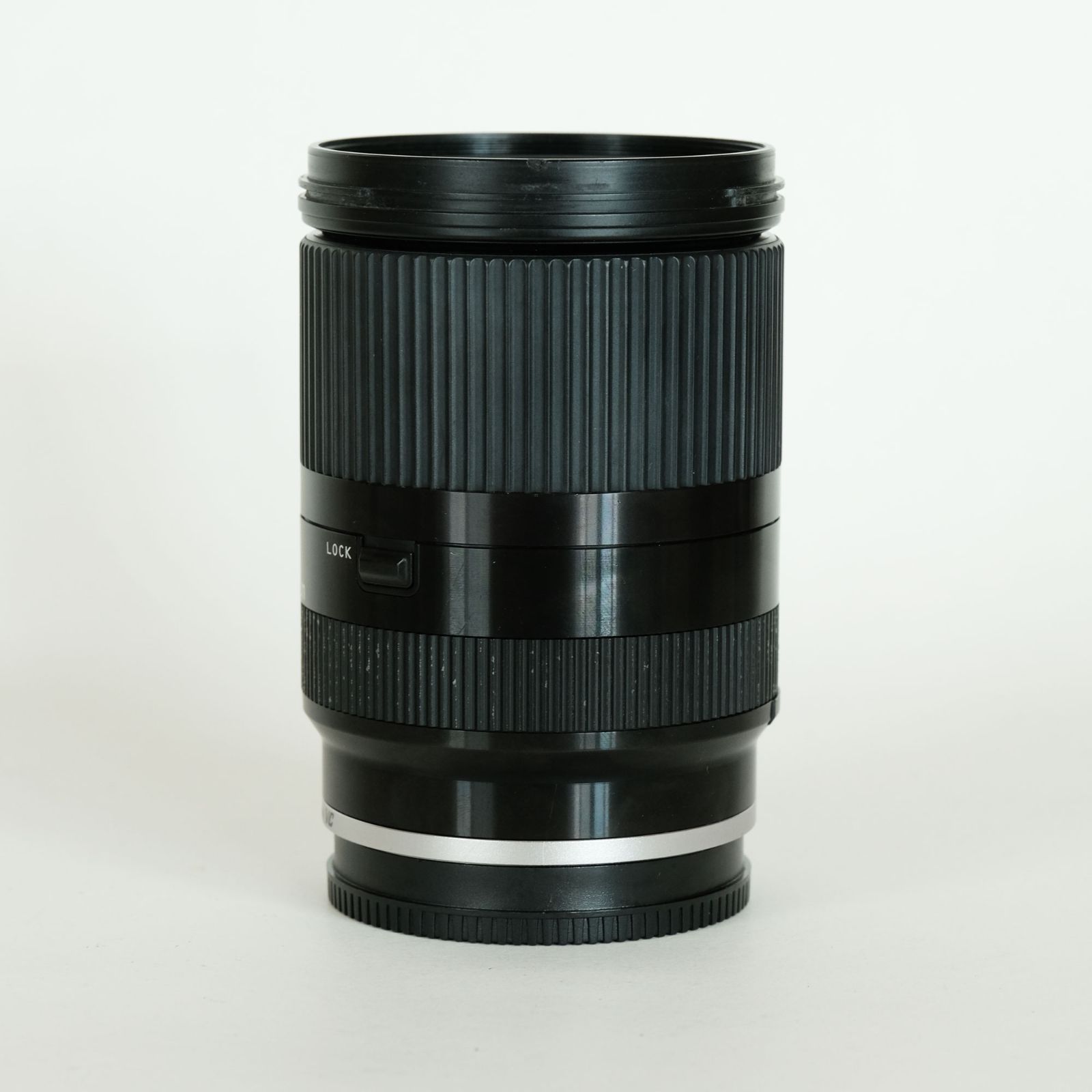TAMRON 18-200mm F/3.5-6.3 Di III VC (Model B011) [ソニーE用 