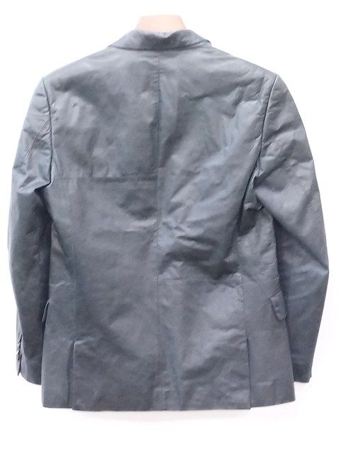 D223 [人気] PS Paul Smith ポールスミス カウレザーテーラード 