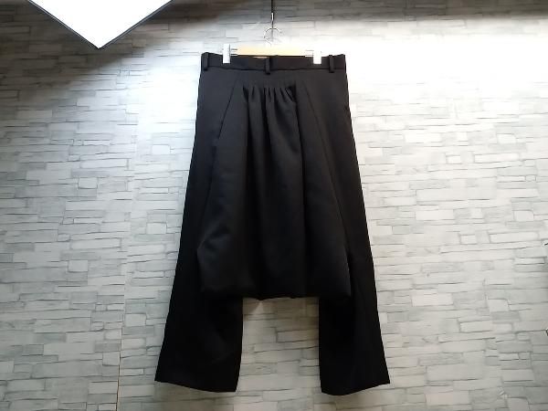 tami-GANRYU ウールサルエルパンツ M ガンリュウ EN-P00 tami-GANRYU ウールサルエルパンツ M ガンリュウ EN-P00 FUMITO