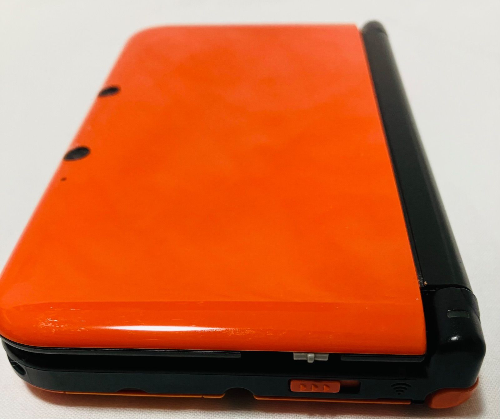 オレンジXブラック ジャンク