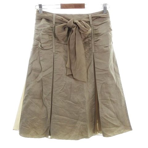 ボディ ドレッシング デラックス ファーコート ミドル丈 総裏 ベージュ ボディドレッシングデラックス の買取【ブランディア】 (1ページ目)