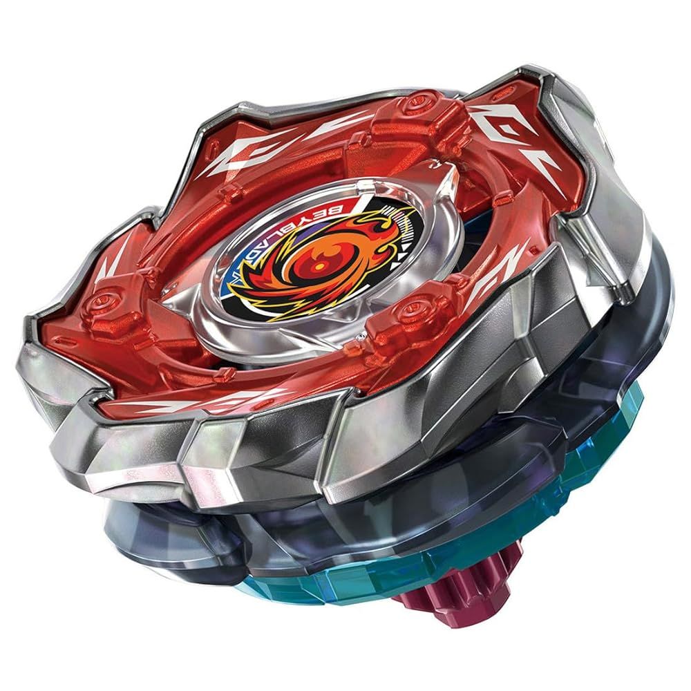 Takara Tomy Beyblade X CX-09 Meteor Dragon – Set De Démarrage – Lanceur Inclus – Sans Piles – Toupie à Gauche