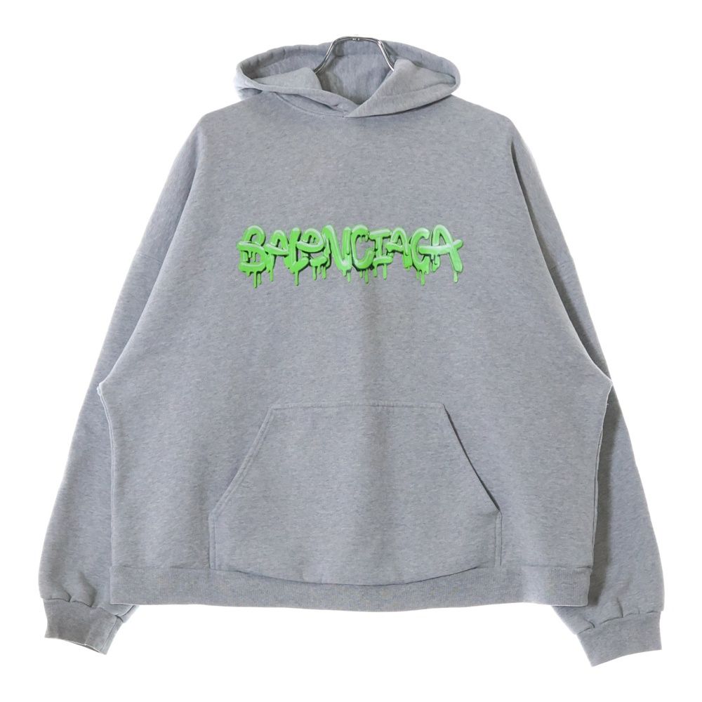 BALENCIAGA (バレンシアガ) 22SS SLIME HOODIE 674986 TLVF2