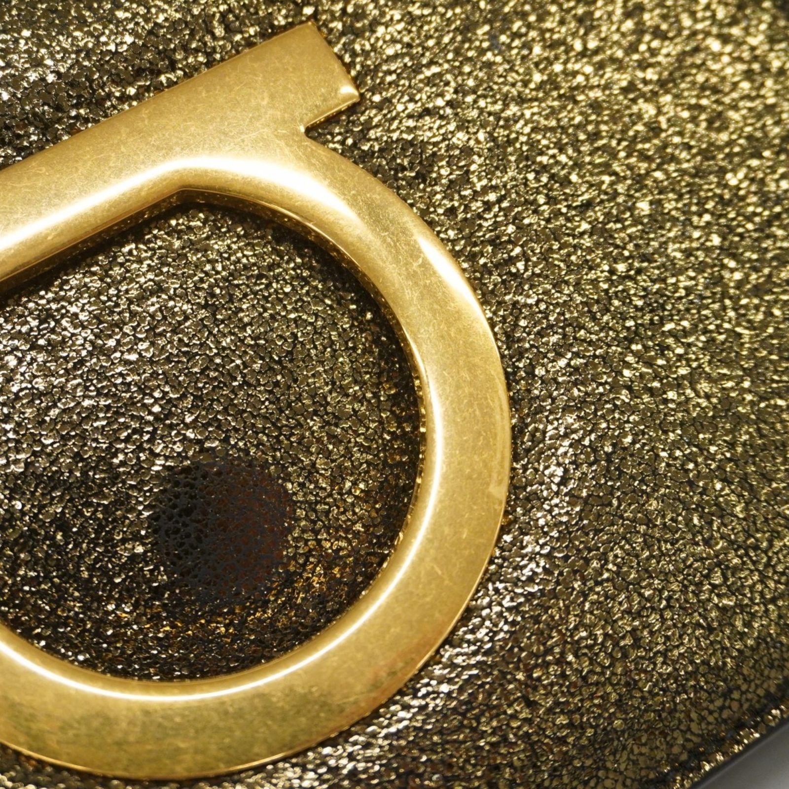 ガンチーニ レザー