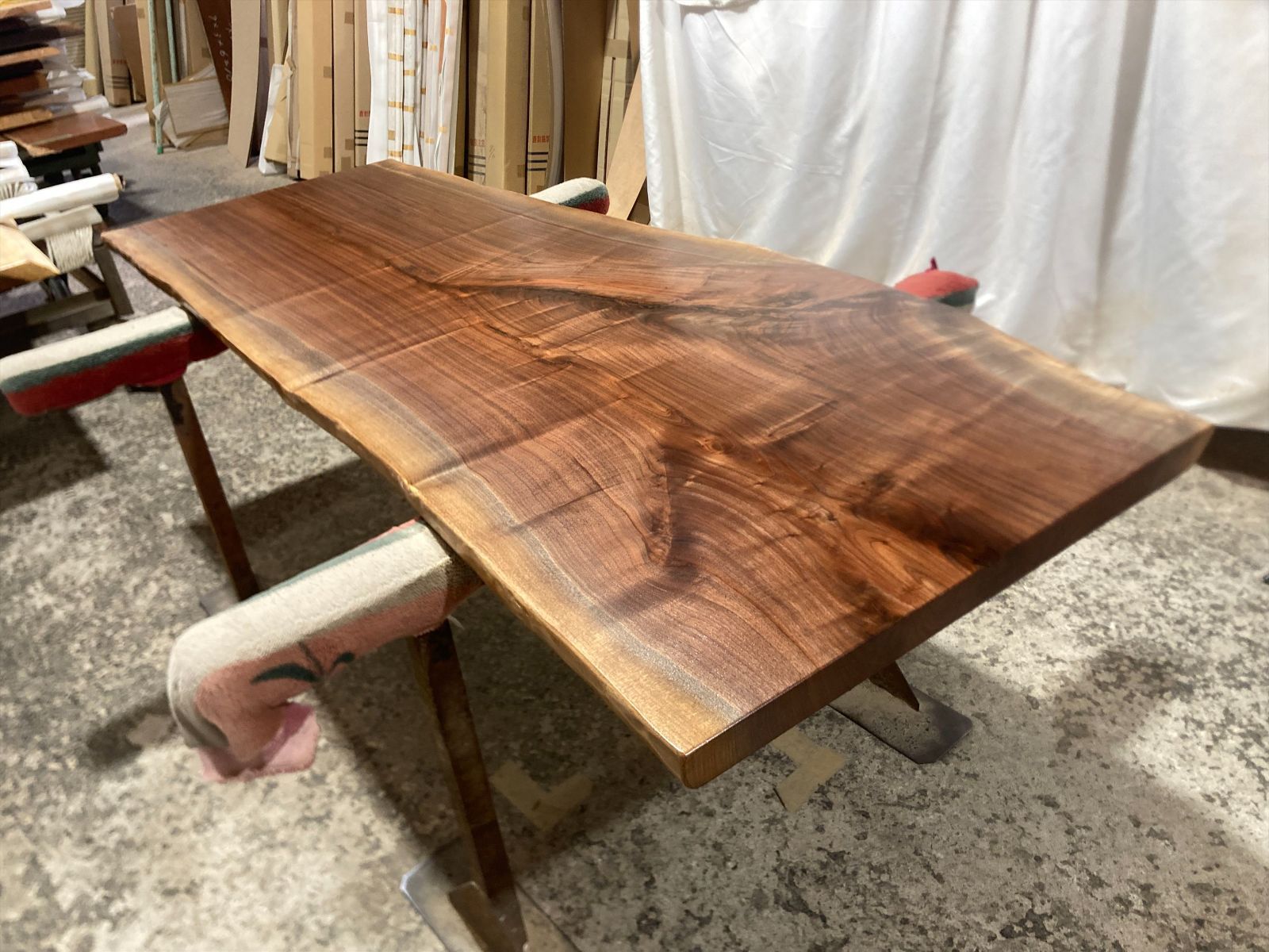 乾燥材 1890ｘ620-630ｘ44mm