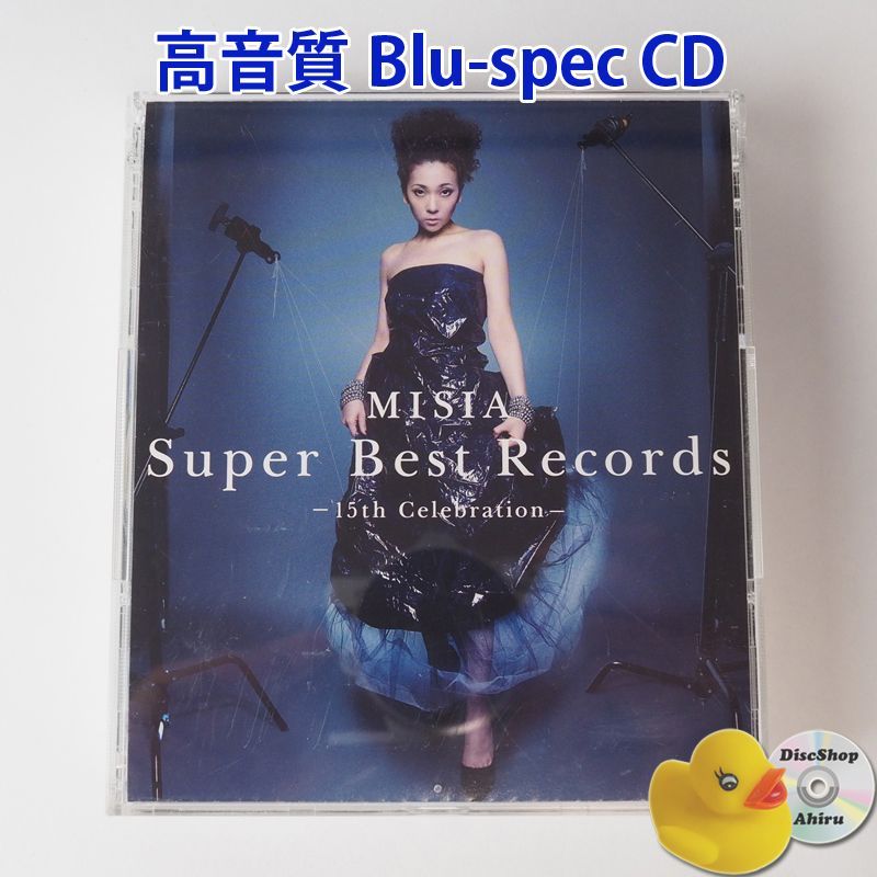 [高音質BSCD2] MISIA Super Best Records -15th Celebration- CD3枚組 BVCL-30005 [F6]