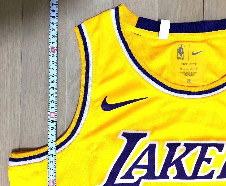 【おでんくん専用】ロサンゼルス・レイカーズ 八村塁 ユニフォーム 28 L 八村塁 ユニフォーム ロサンゼルス・レイカーズ Lサイズ - メルカリ