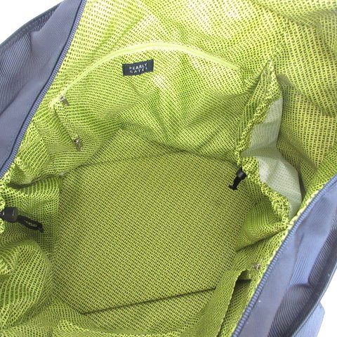 PEARLY GATES ネイビー トートバッグ PEARLY GATES パーリーゲイツ 2023年モデル 多機能 ロッカー