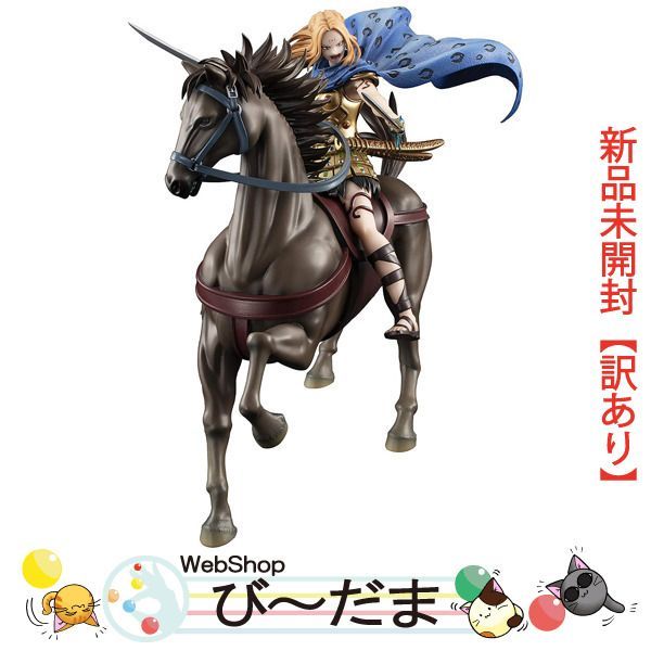 新品未使用　キングダムまとめ売り bn:6] 【未開封】【訳あり】 フィギュアーツZERO 楊端和