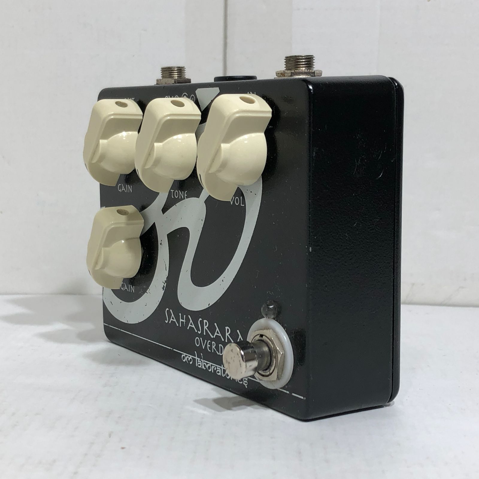 城東62-005】Om Laboratories Sahasrara Overdrive サハスララ