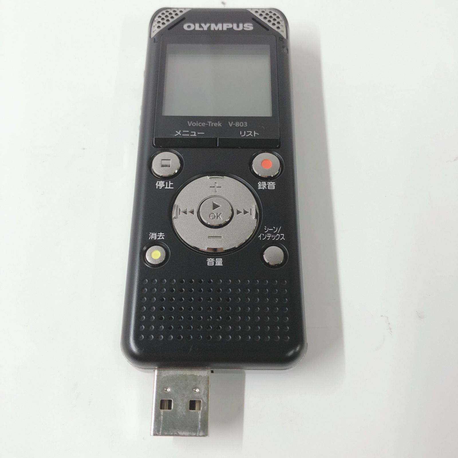 オリンパス OLYMPUS ボイスレコーダー V-803