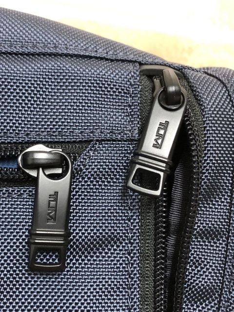 SOPHNET. × TUMI ソフネット×トゥミ トラベルキット ネイビー TUMI