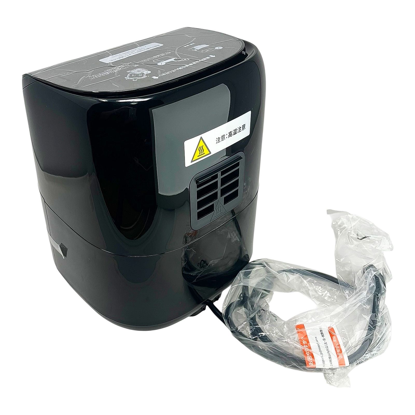 COSORI コソリ ノンフライヤー 2L ブラック CAF-LI211 - メルカリ