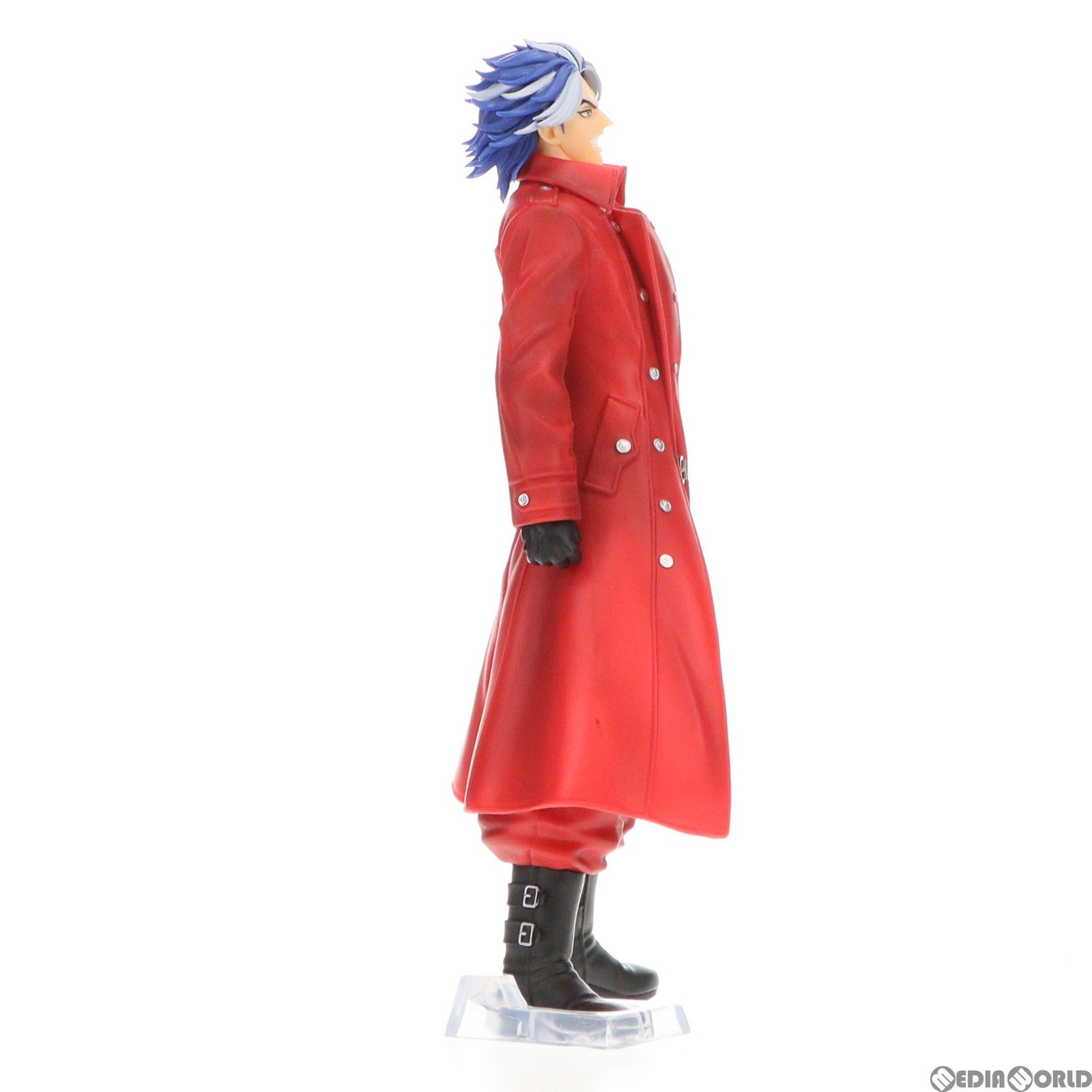 BANDAI - C賞 柴大寿(しばたいじゅ) MASTERLISE 一番くじ 東京リベンジャーズ 聖夜決戦編 PART2 フィギュア プライズ バンダイスピリッツ 一番くじ 東京リベンジャーズ 聖夜決戦編 PART2 C賞 柴大寿