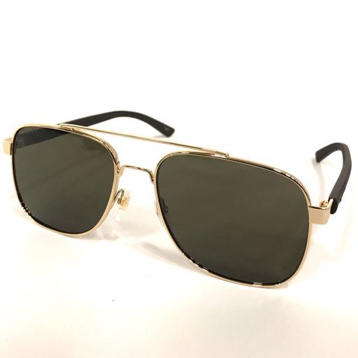 グッチ GUCCI GG 0422 S-003-INT-SUN-MEN サングラス アイウェア メンズ レディース ユニセックス ブランド ロゴ オプティカル 眼鏡 メガネ 6325817