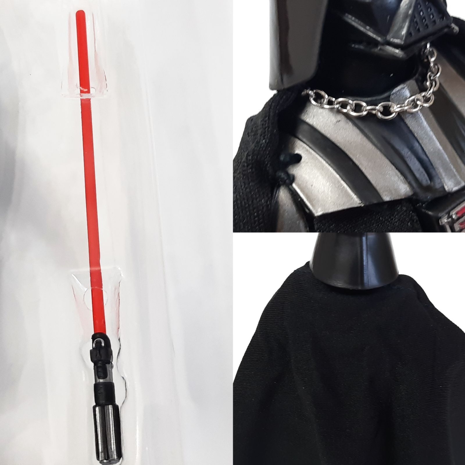 Star Wars The Black Series ルークとワンパ Star Wars A New Hope Black Series Wave 1 Luke Skywalker 6