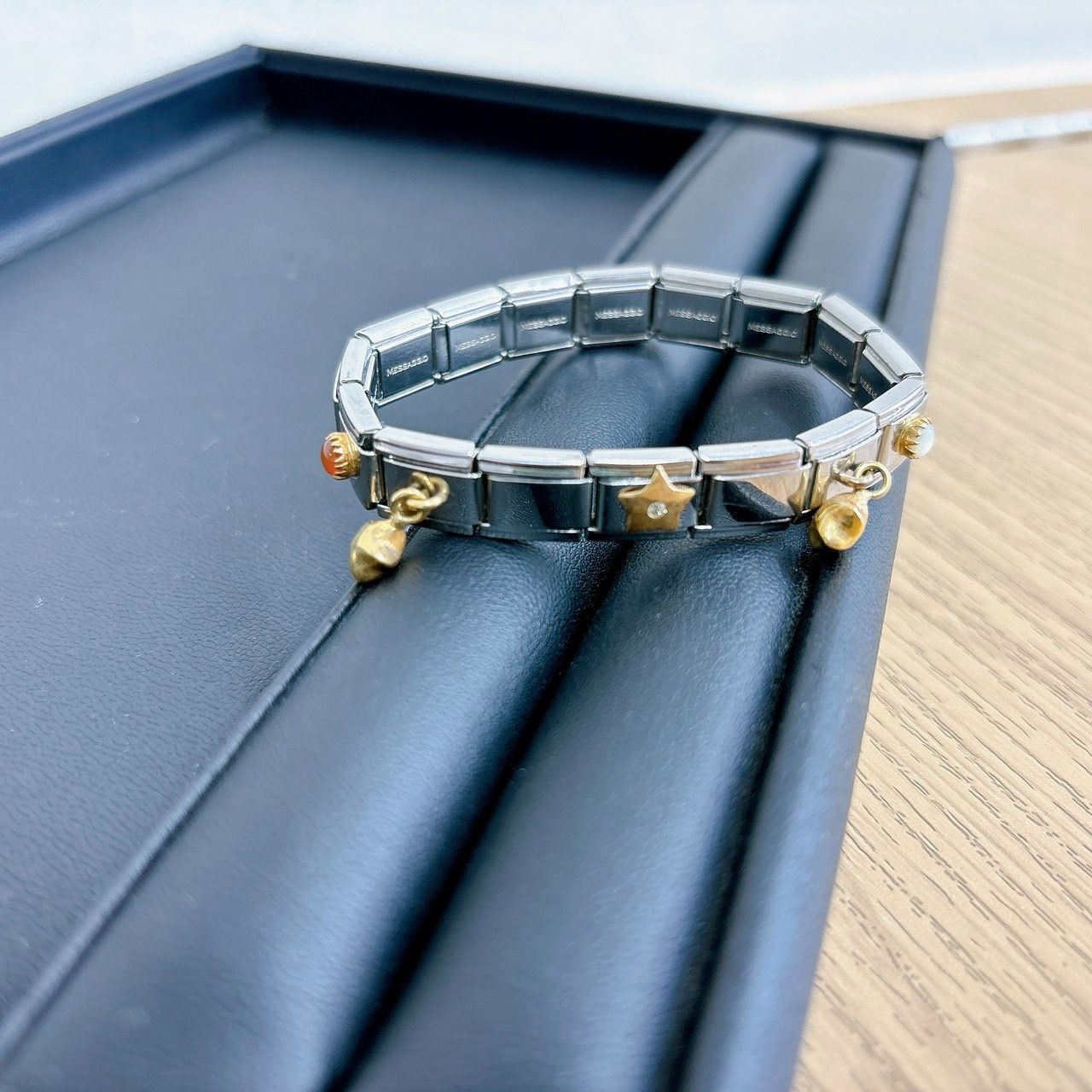 メッサジオ Messaggio チャーム ブレスレット 2025年最新】messaggio メッサジオの人気アイテム - メルカリ