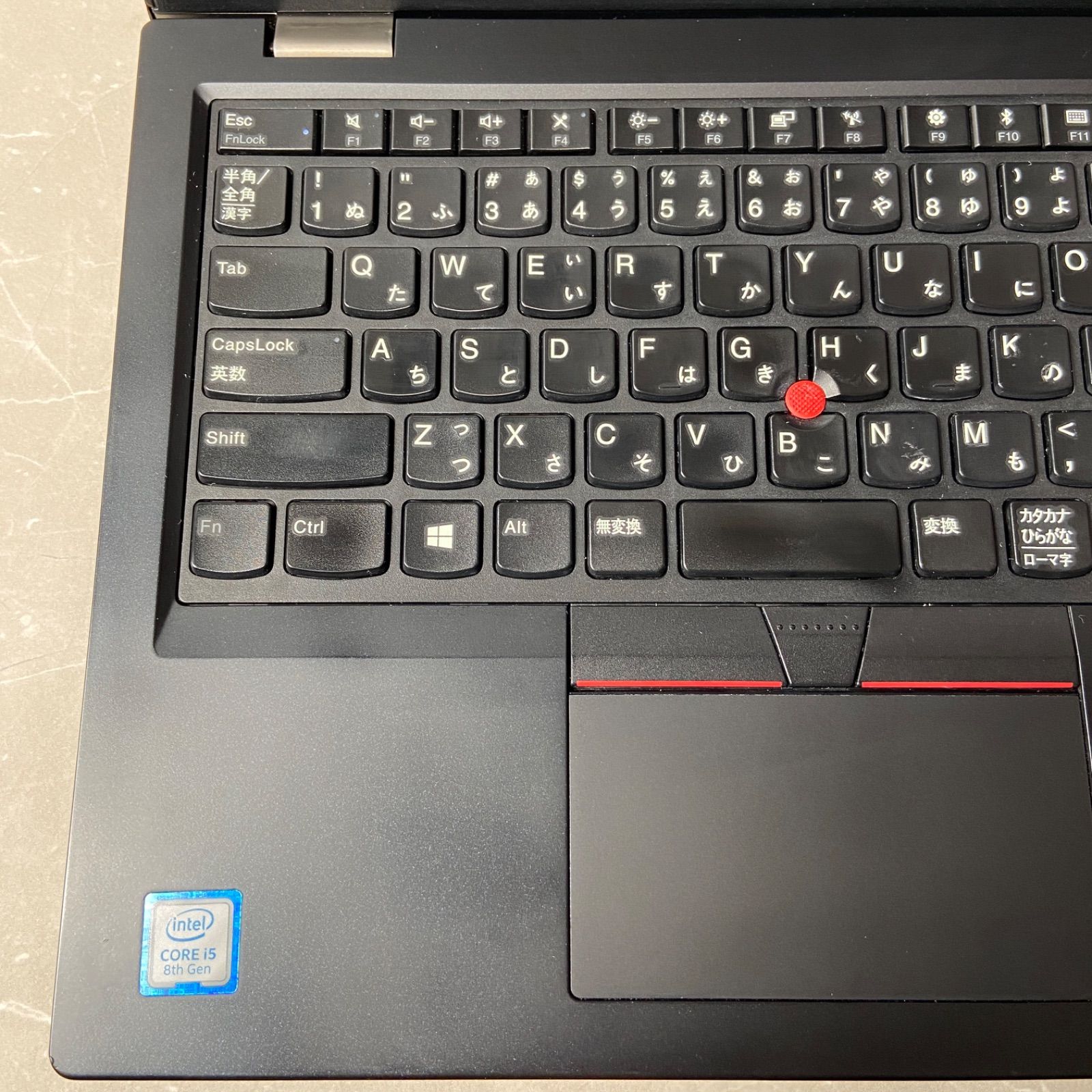 Lenovo ThinkPad L390 画面サイズ13.3インチ Windows11 新品SSD搭載