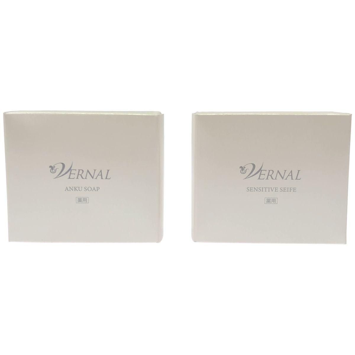 4個セット ヴァーナル アンクソープ 90g×2 センシティブザイフ 90g×2 4